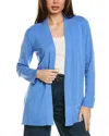 Jones New York Cardigan In Blue