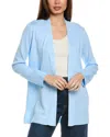 Jones New York Cardigan In Blue