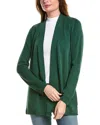 Jones New York Cardigan In Green