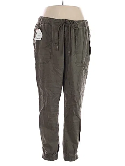 Jones New York Cargo Pants In Green