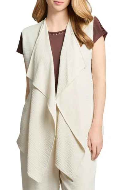 JONES NEW YORK JONES NEW YORK CASCADE OPEN FRONT VEST