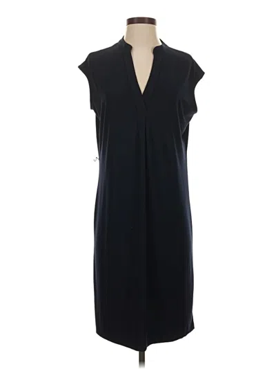 Pre-owned Jones New York Casual Dress In Black