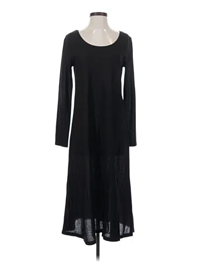 Pre-owned Jones New York Casual Dress In Black