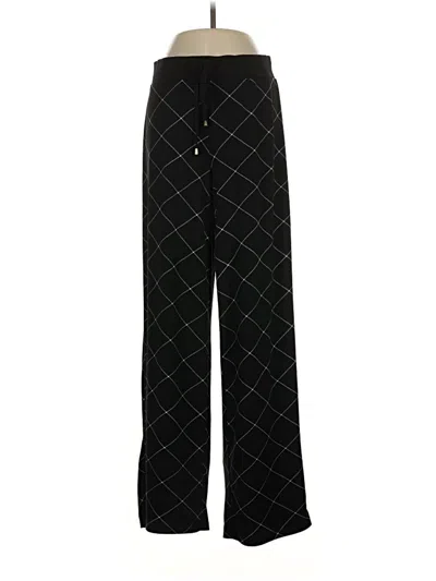 Pre-owned Jones New York Casual Pants In Black