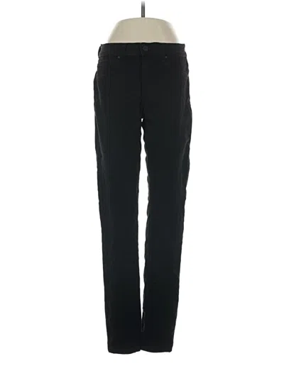 Pre-owned Jones New York Casual Pants In Black