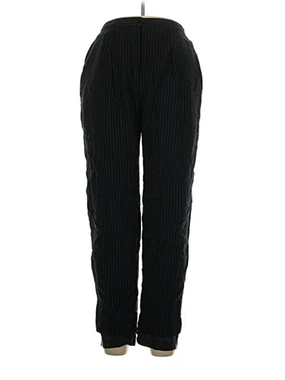 Pre-owned Jones New York Casual Pants In Black