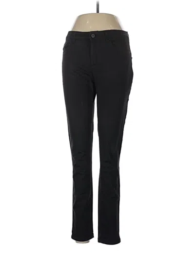 Pre-owned Jones New York Casual Pants In Black