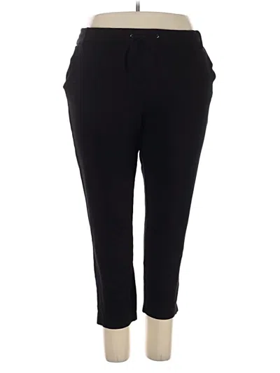 Pre-owned Jones New York Casual Pants In Black
