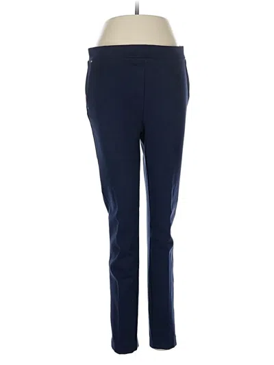 Pre-owned Jones New York Casual Pants In Blue