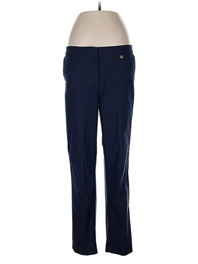 Pre-owned Jones New York Casual Pants In Blue