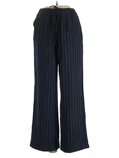 Pre-owned Jones New York Casual Pants In Blue