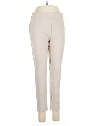 Pre-owned Jones New York Casual Pants In Brown