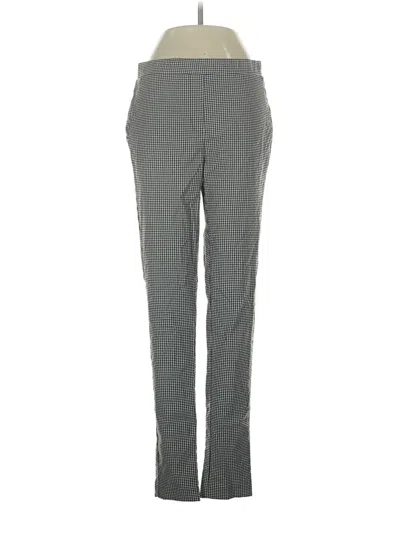 Pre-owned Jones New York Casual Pants In Gray