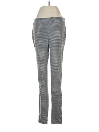 Pre-owned Jones New York Casual Pants In Gray