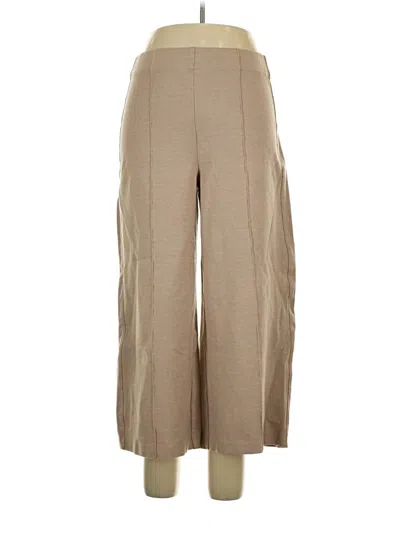 Pre-owned Jones New York Casual Pants In Tan