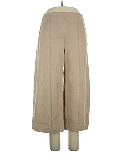 Pre-owned Jones New York Casual Pants In Tan