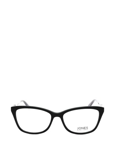 Jones New York Cat-eye Frame Glasses In Black