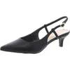 Jones New York Candree Pointed Toe Dress Slingback Pumps In Multi