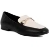 Jones New York Cira Womens Faux Leather Slip-on Loafers In Multi