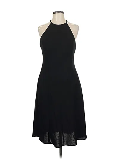 Pre-owned Jones New York Cocktail Dress In Black