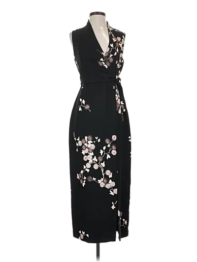 Pre-owned Jones New York Cocktail Dress In Black