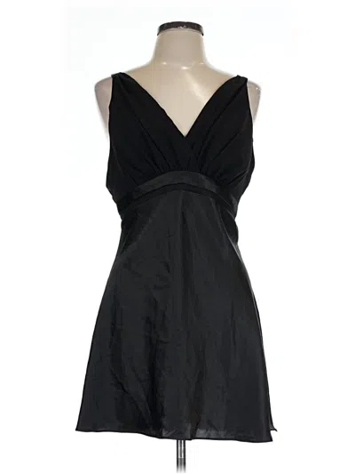 Pre-owned Jones New York Cocktail Dress In Black