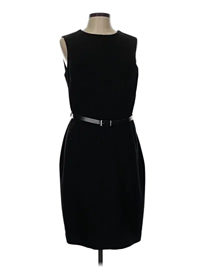 Pre-owned Jones New York Cocktail Dress In Black