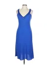 Jones New York Cocktail Dress In Blue