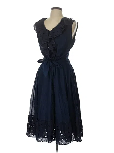 Pre-owned Jones New York Cocktail Dress In Blue
