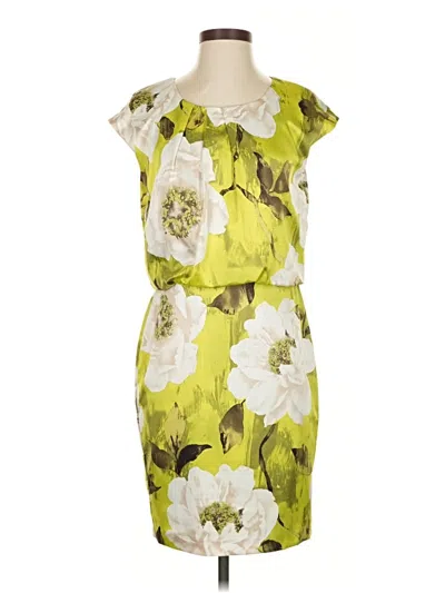 Pre-owned Jones New York Cocktail Dress In Green