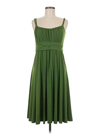 Pre-owned Jones New York Cocktail Dress In Green