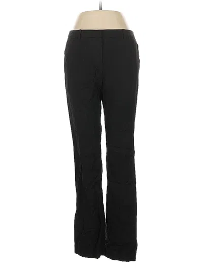 Pre-owned Jones New York Collection Dress Pants In Black