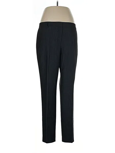 Pre-owned Jones New York Collection Dress Pants In Black