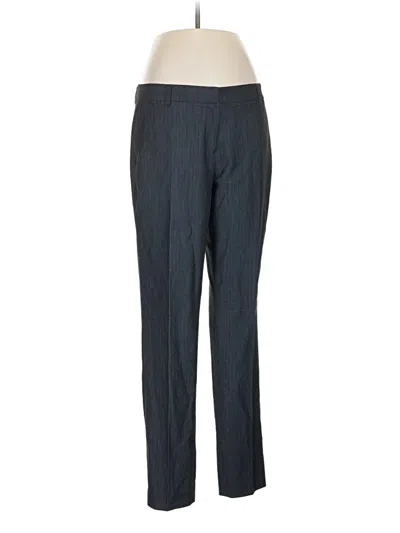 Pre-owned Jones New York Collection Dress Pants In Blue