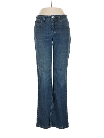 Pre-owned Jones New York Collection Jeans In Blue
