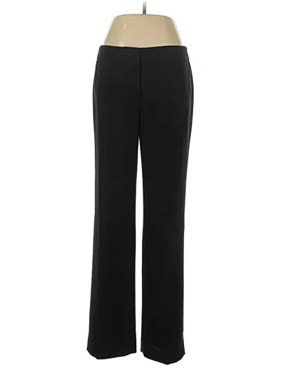 Pre-owned Jones New York Dress Pants In Black