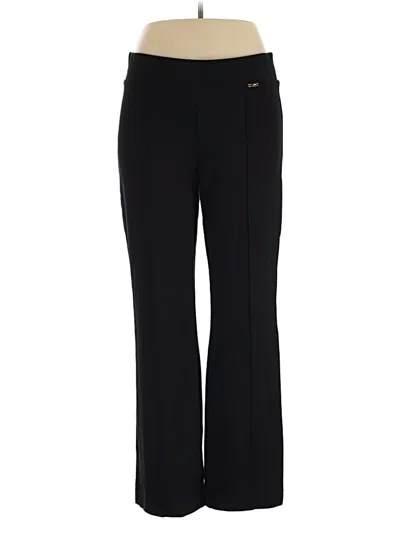 Pre-owned Jones New York Dress Pants In Black
