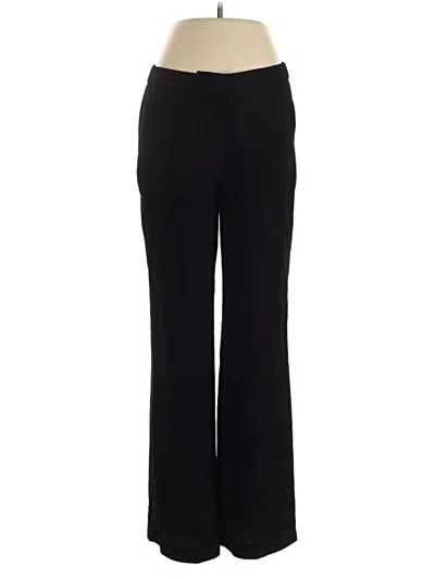 Pre-owned Jones New York Dress Pants In Black