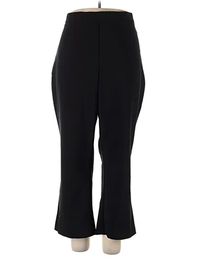 Pre-owned Jones New York Dress Pants In Black