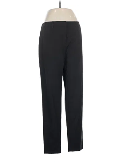 Pre-owned Jones New York Dress Pants In Black