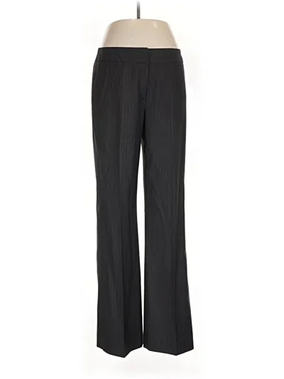 Pre-owned Jones New York Dress Pants In Black