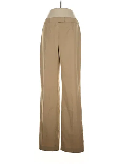 Pre-owned Jones New York Dress Pants In Tan