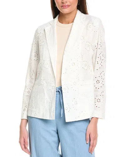 Jones New York Floral Jacket