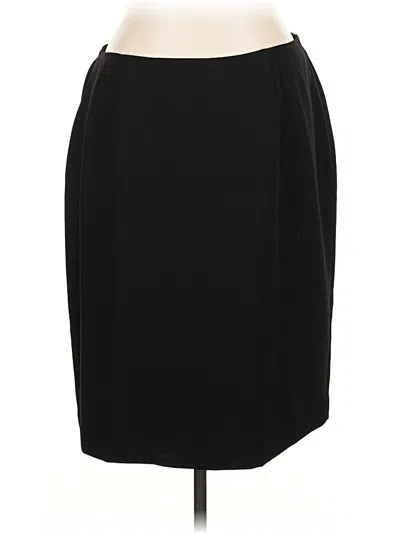 Jones New York Formal Skirt In Black