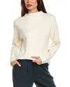 Jones New York Heatset Pullover In White