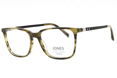 Jones New York Rectangle-frame Glasses In Green
