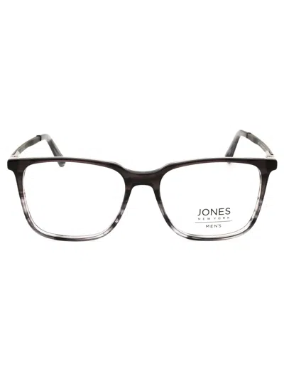 Jones New York J537 Eyeglasses In Grey Gradient