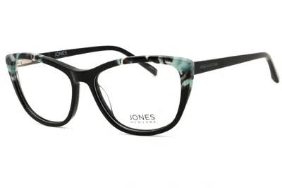 Jones New York J769 Cat-eye Acetate Eyeglasses In Brown