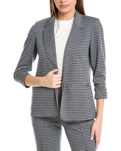 Jones New York Jacket In Blue