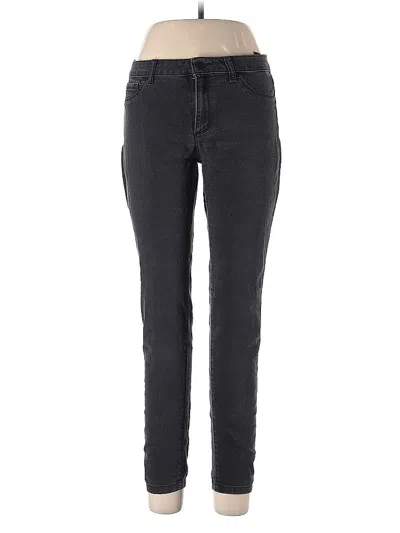 Pre-owned Jones New York Jeans In Black